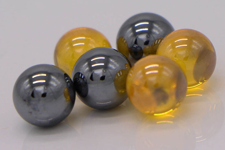 Ge ZnSe ball lenses | Noni Custom Optics