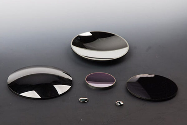 Custom Infrared Optics Germanium Plano Convex Lens